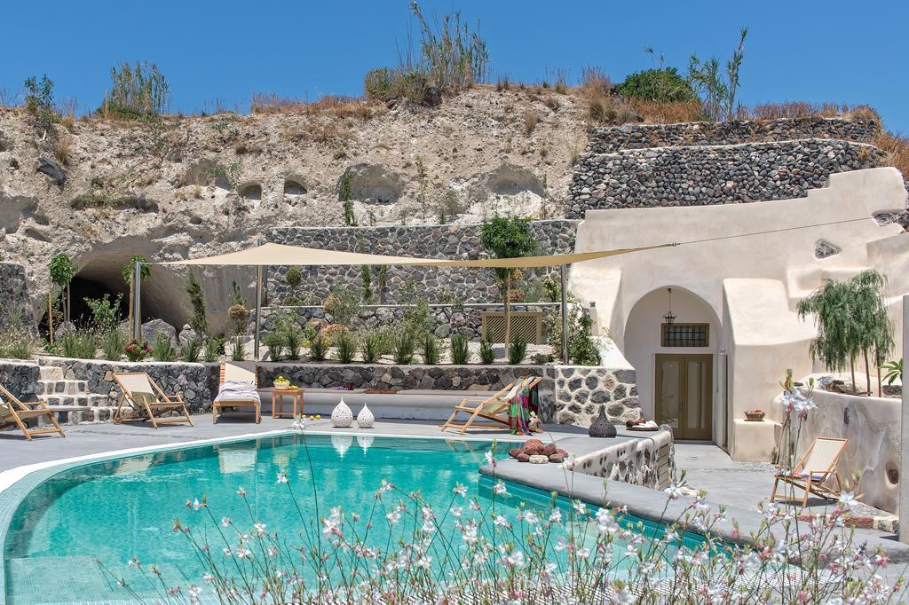 Mantilida Villa Emporio  Exterior photo