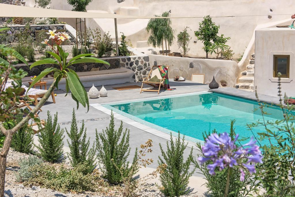 Mantilida Villa Emporio  Exterior photo