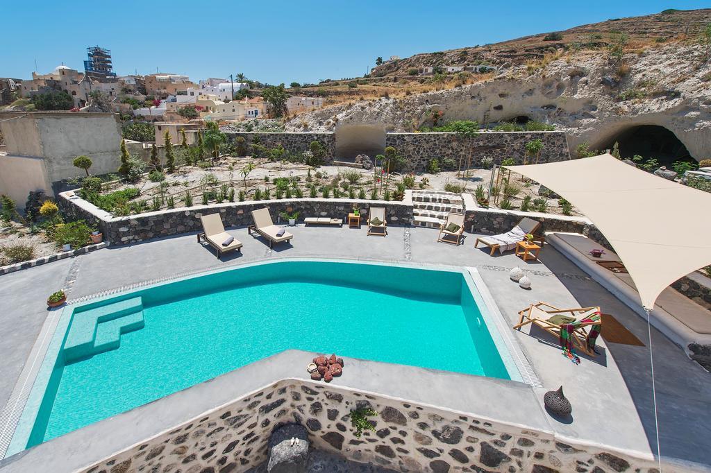 Mantilida Villa Emporio  Exterior photo