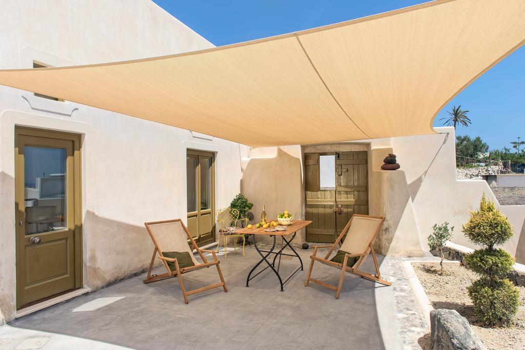 Mantilida Villa Emporio  Exterior photo