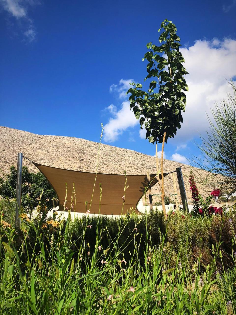 Mantilida Villa Emporio  Exterior photo